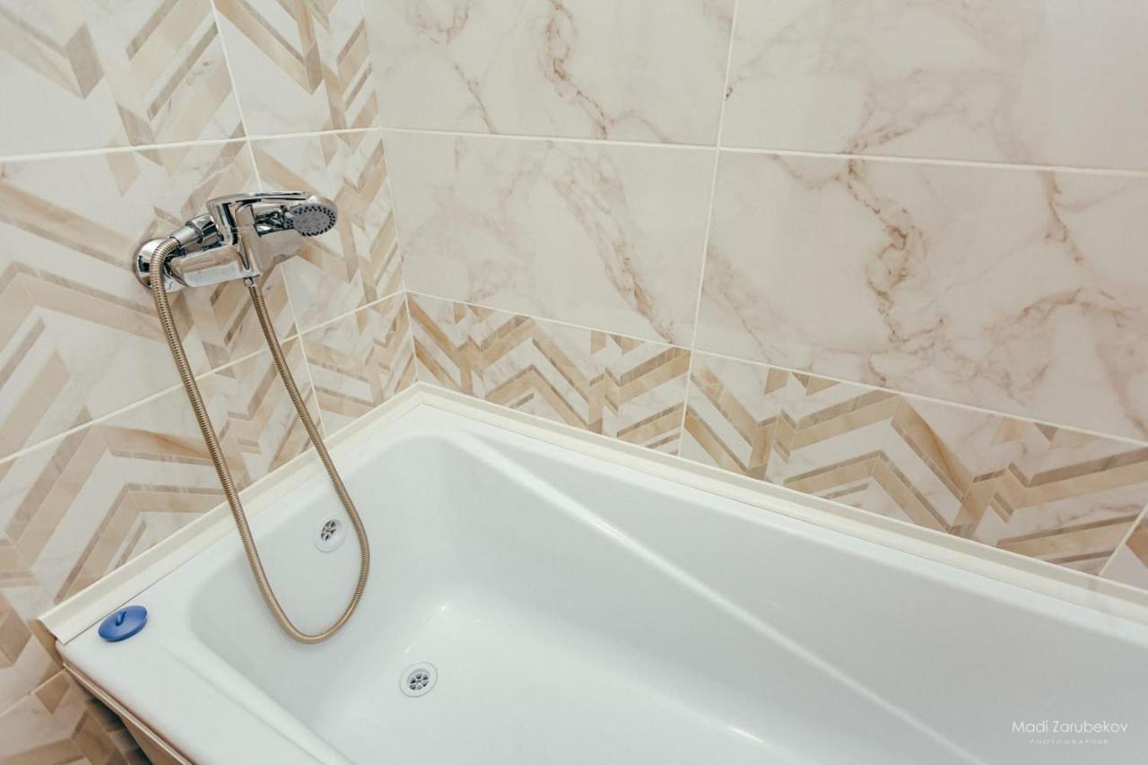 Cosy flat Apartment Semey Ngoại thất bức ảnh