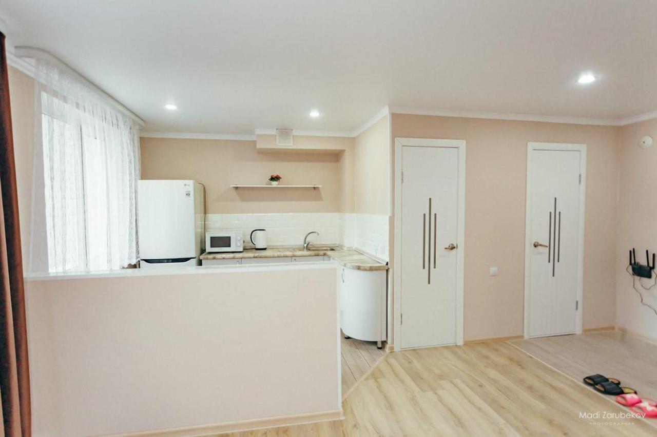 Cosy flat Apartment Semey Ngoại thất bức ảnh