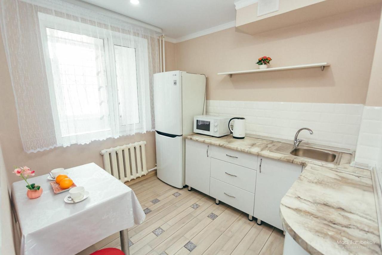 Cosy flat Apartment Semey Ngoại thất bức ảnh