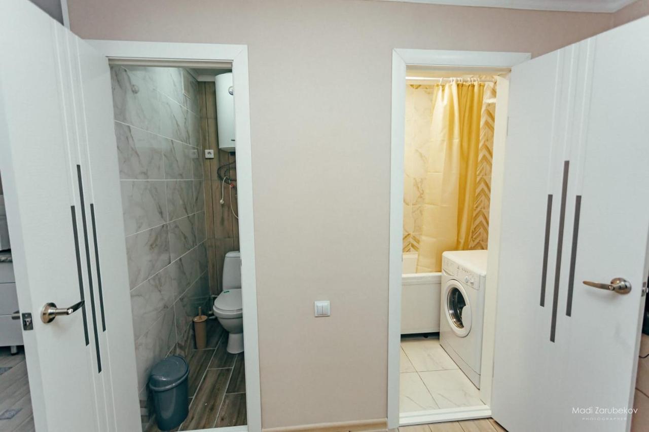 Cosy flat Apartment Semey Ngoại thất bức ảnh